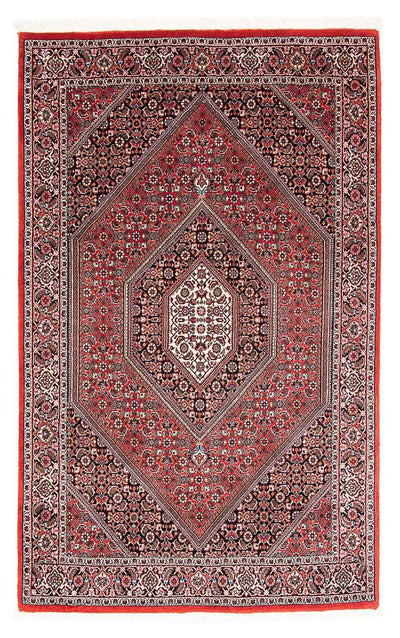 Bidjar Alfombra 111x170cm - Alfombra persa