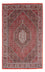 Alfombra persa - Bidjar - 170 x 111 cm - rojo