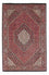 Alfombra persa - Bidjar - 171 x 114 cm - rojo