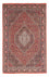Alfombra persa - Bidjar - 186 x 109 cm - rojo