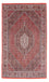 Alfombra persa - Bidjar - 179 x 111 cm - rojo