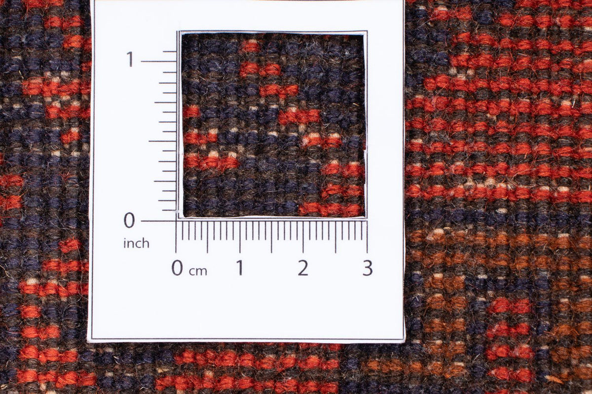 Alfombra Belutsch - 160 x 90 cm - marrón