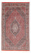 Alfombra persa - Bidjar - 180 x 108 cm - rojo