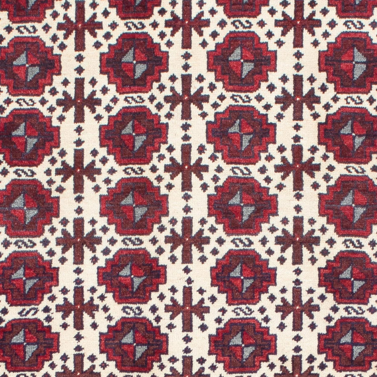 Alfombra Belutsch - 157 x 90 cm - beige