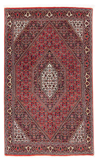 Bidjar Alfombra 112x176cm - Alfombra persa