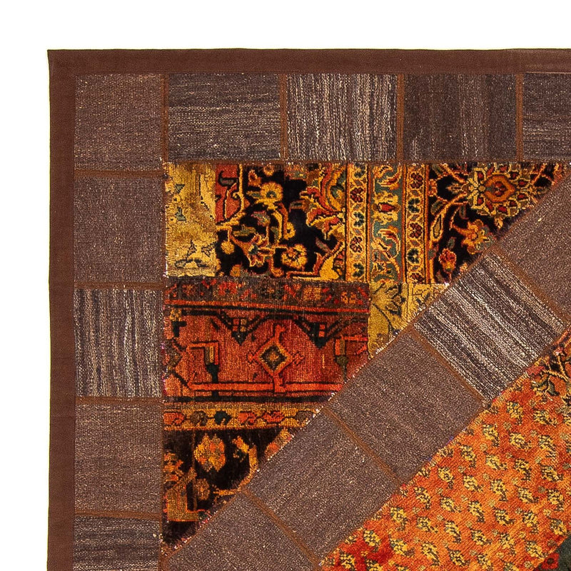 Alfombra Kelim - Oriental cuadrado  - 180 x 179 cm - multicolor