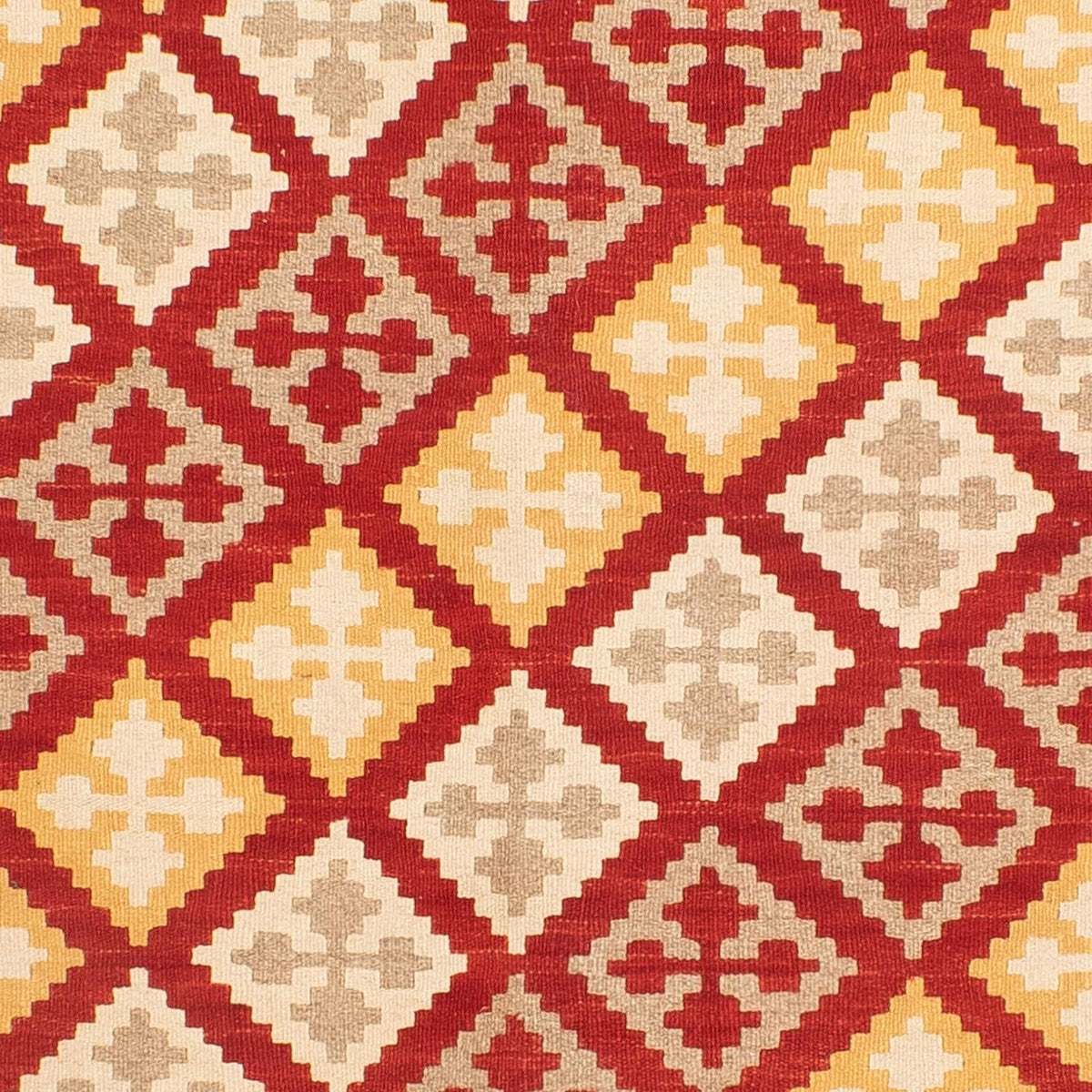 Alfombra Kelim - Oriental - 216 x 153 cm - multicolor