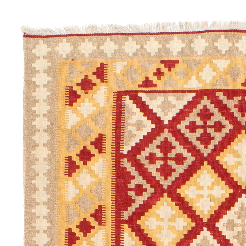 Alfombra Kelim - Oriental - 216 x 153 cm - multicolor