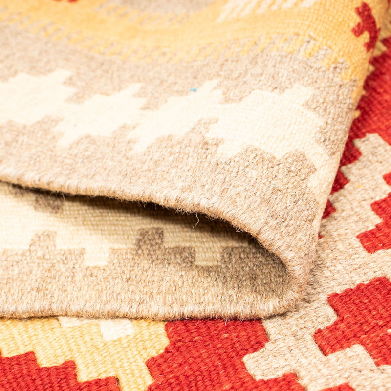 Alfombra Kelim - Oriental - 216 x 153 cm - multicolor