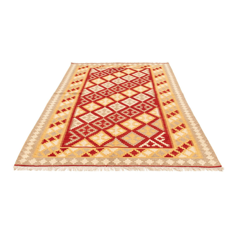 Alfombra Kelim - Oriental - 216 x 153 cm - multicolor