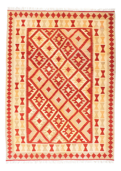 Kilim Fars 155x211cm - rojo