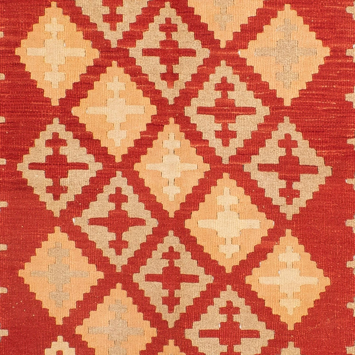 Alfombra Kelim - Oriental - 244 x 162 cm - multicolor