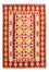 Alfombra Kelim - Oriental - 243 x 167 cm - multicolor
