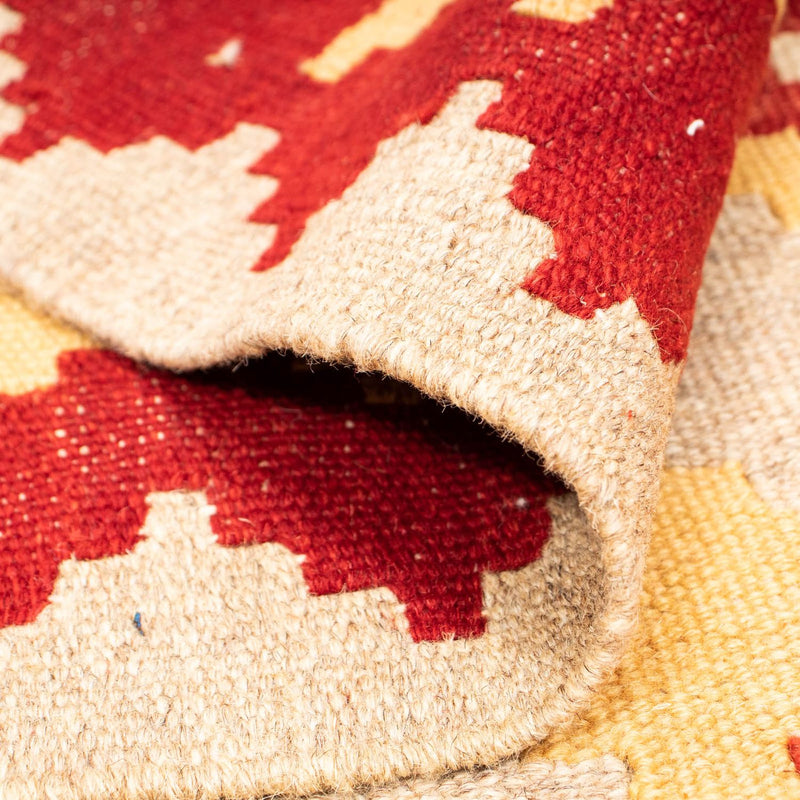 Alfombra Kelim - Oriental - 243 x 167 cm - multicolor