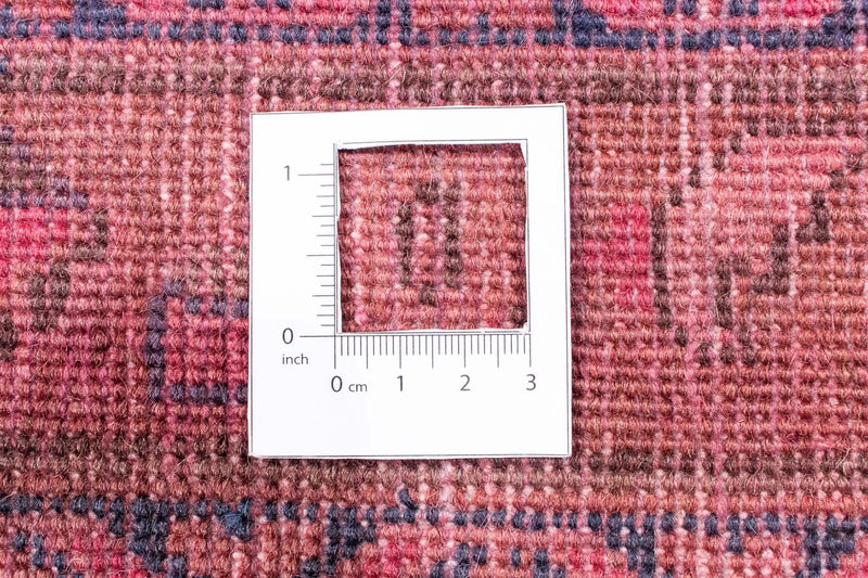 Alfombra de patchwork - 237 x 151 cm - multicolor