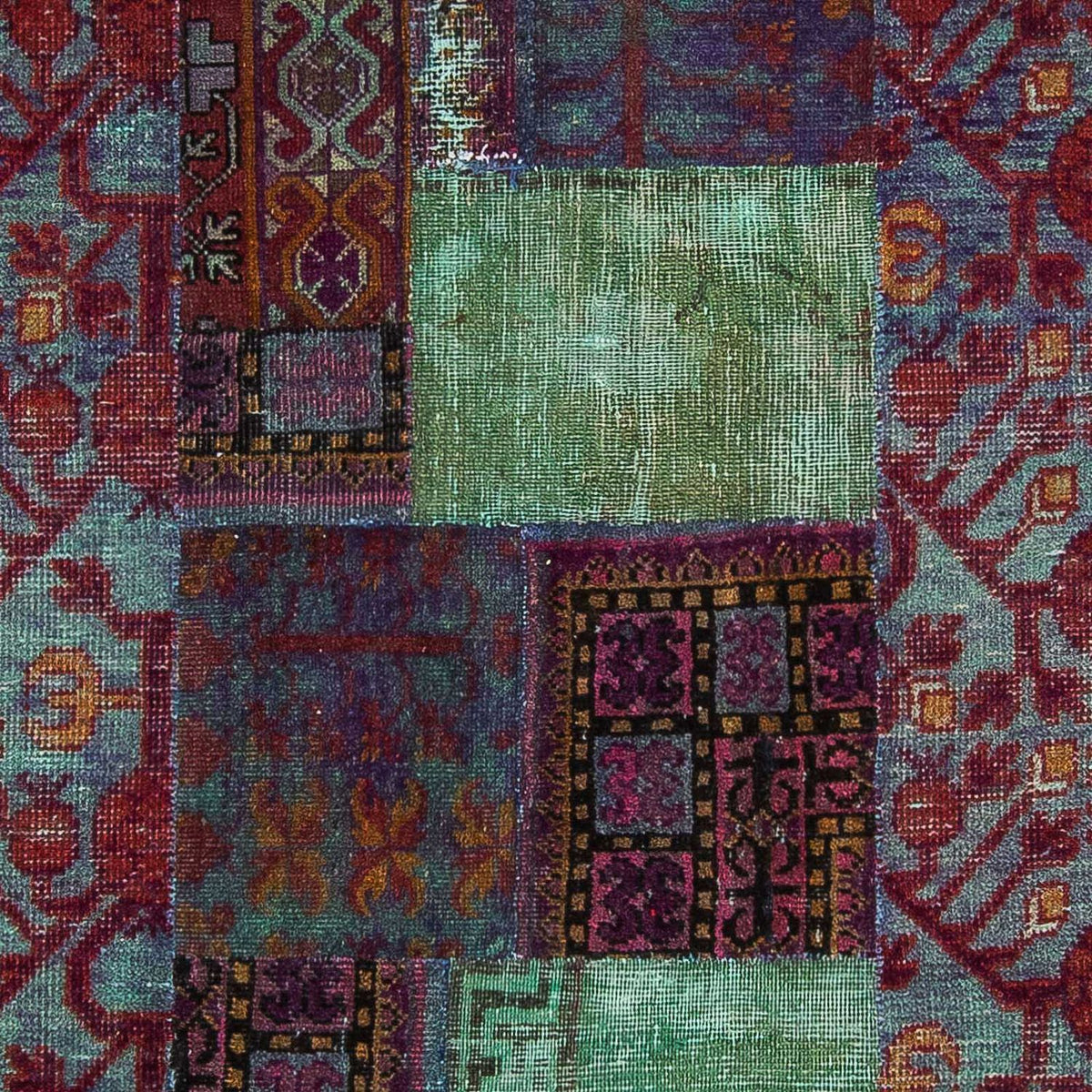 Alfombra Ziegler - Kazak - 240 x 142 cm - multicolor
