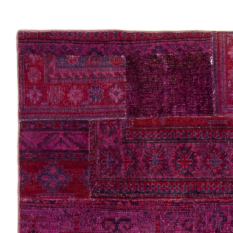 Alfombra Ziegler - Kazak - 234 x 148 cm - púrpura