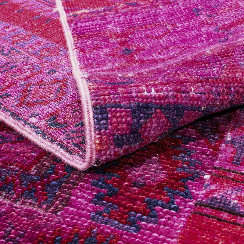 Alfombra Ziegler - Kazak - 234 x 148 cm - púrpura