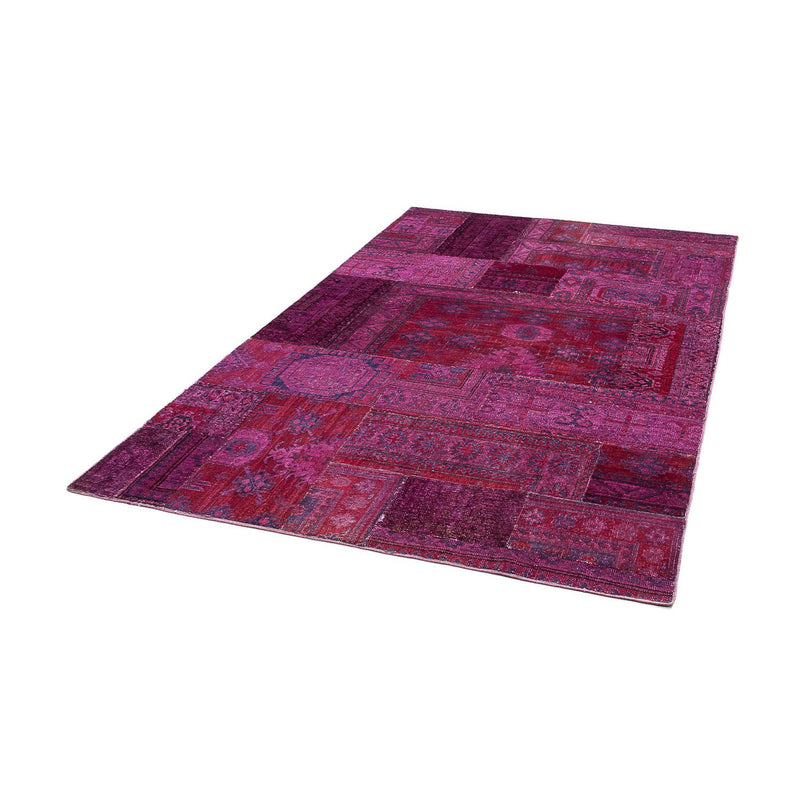Alfombra Ziegler - Kazak - 234 x 148 cm - púrpura