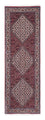 Alfombra de pasillo Alfombra persa - Bidjar - 231 x 74 cm - beige