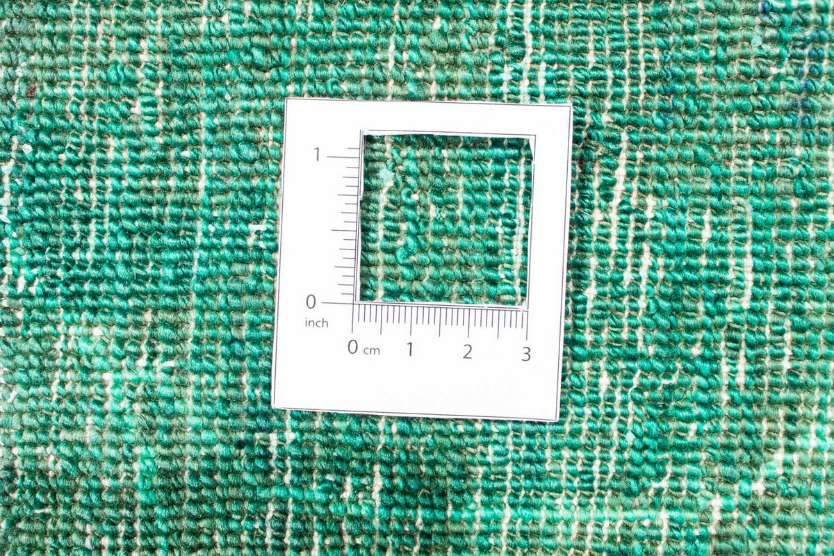 Alfombra de patchwork - 270 x 175 cm - multicolor