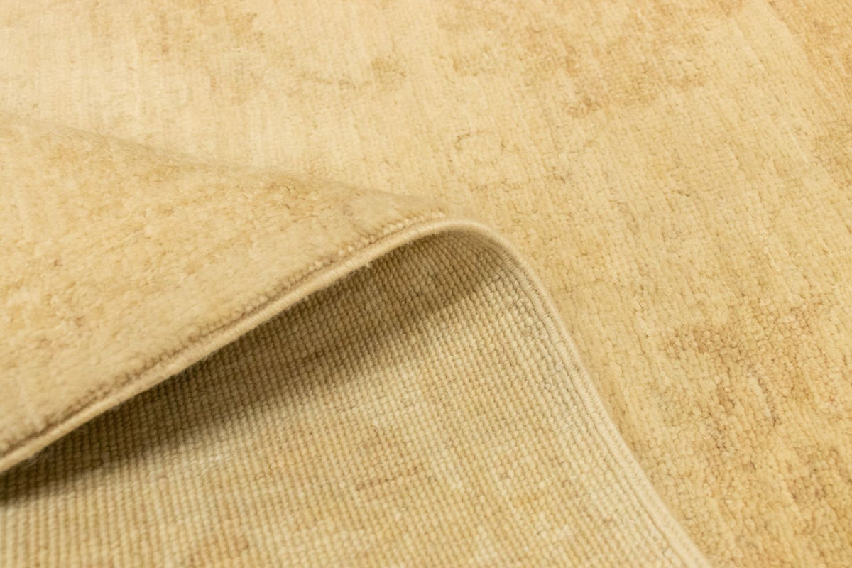 Alfombra Ziegler - 123 x 84 cm - beige