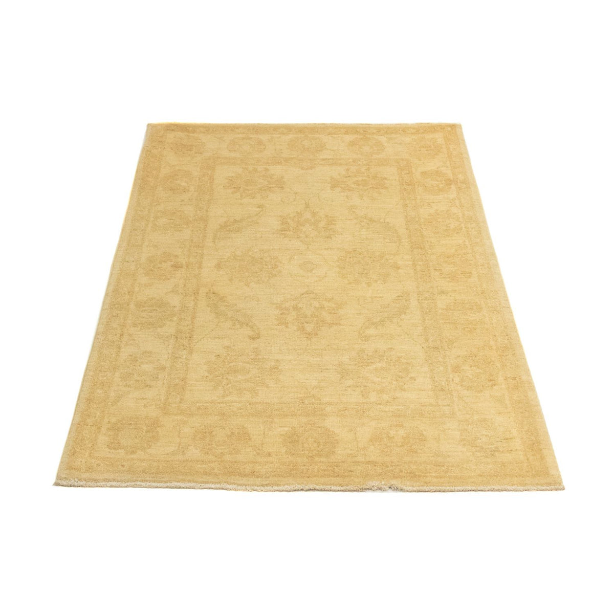 Alfombra Ziegler - 123 x 84 cm - beige