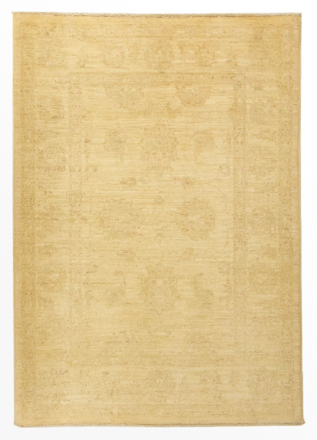 Alfombra Ziegler - 120 x 85 cm - beige