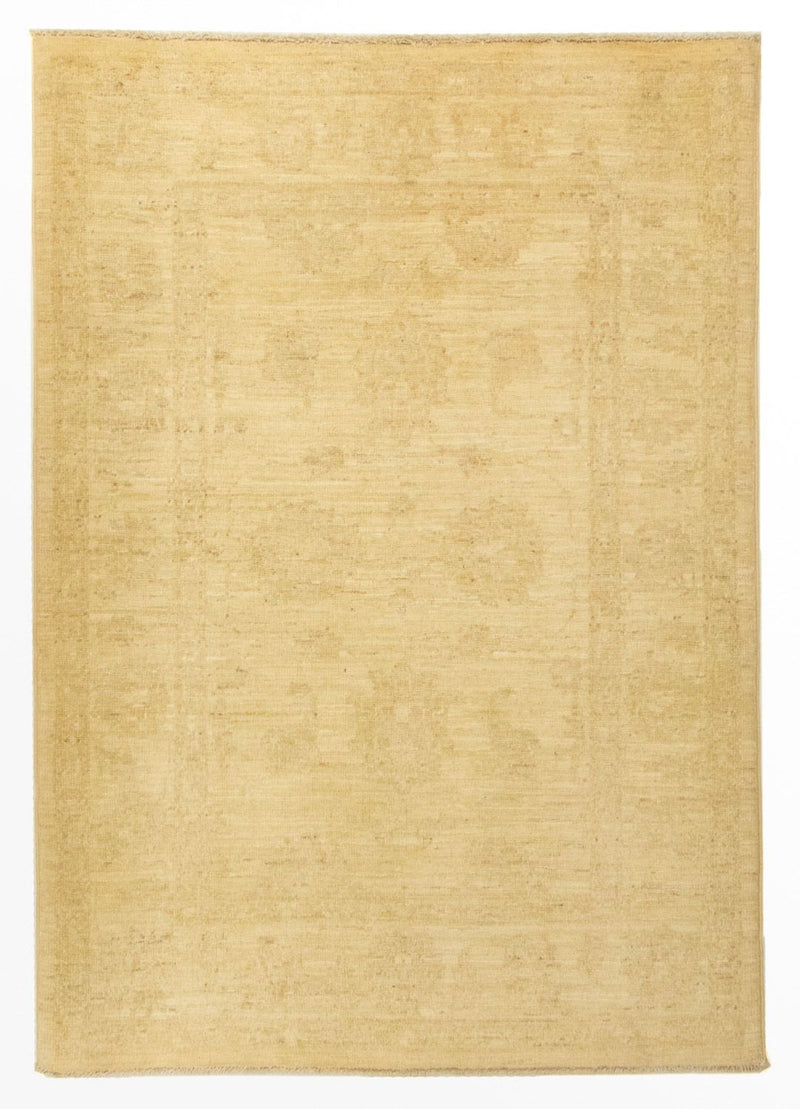 Alfombra Ziegler - 120 x 85 cm - beige
