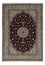 Alfombra Persa - Nain - Real - 352 x 251 cm - negro