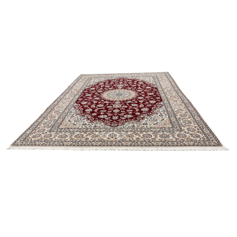 Alfombra Persa - Nain - Real - 352 x 251 cm - negro