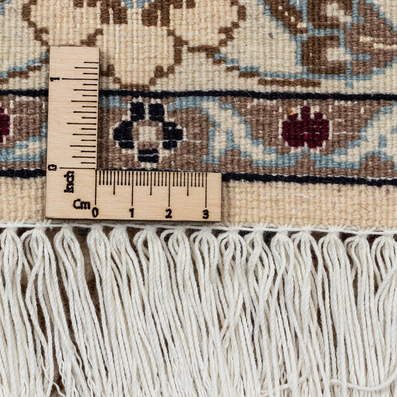 Alfombra Persa - Nain - Real - 352 x 251 cm - negro
