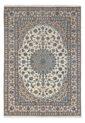 Alfombra Persa - Nain - Real - 350 x 250 cm - beige
