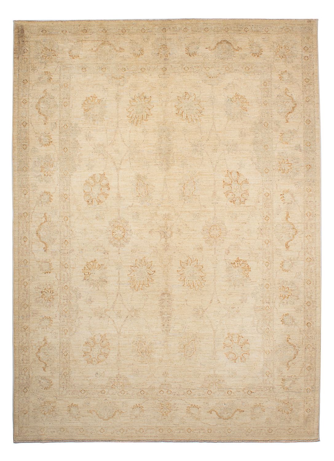 Alfombra Ziegler - 235 x 170 cm - beige