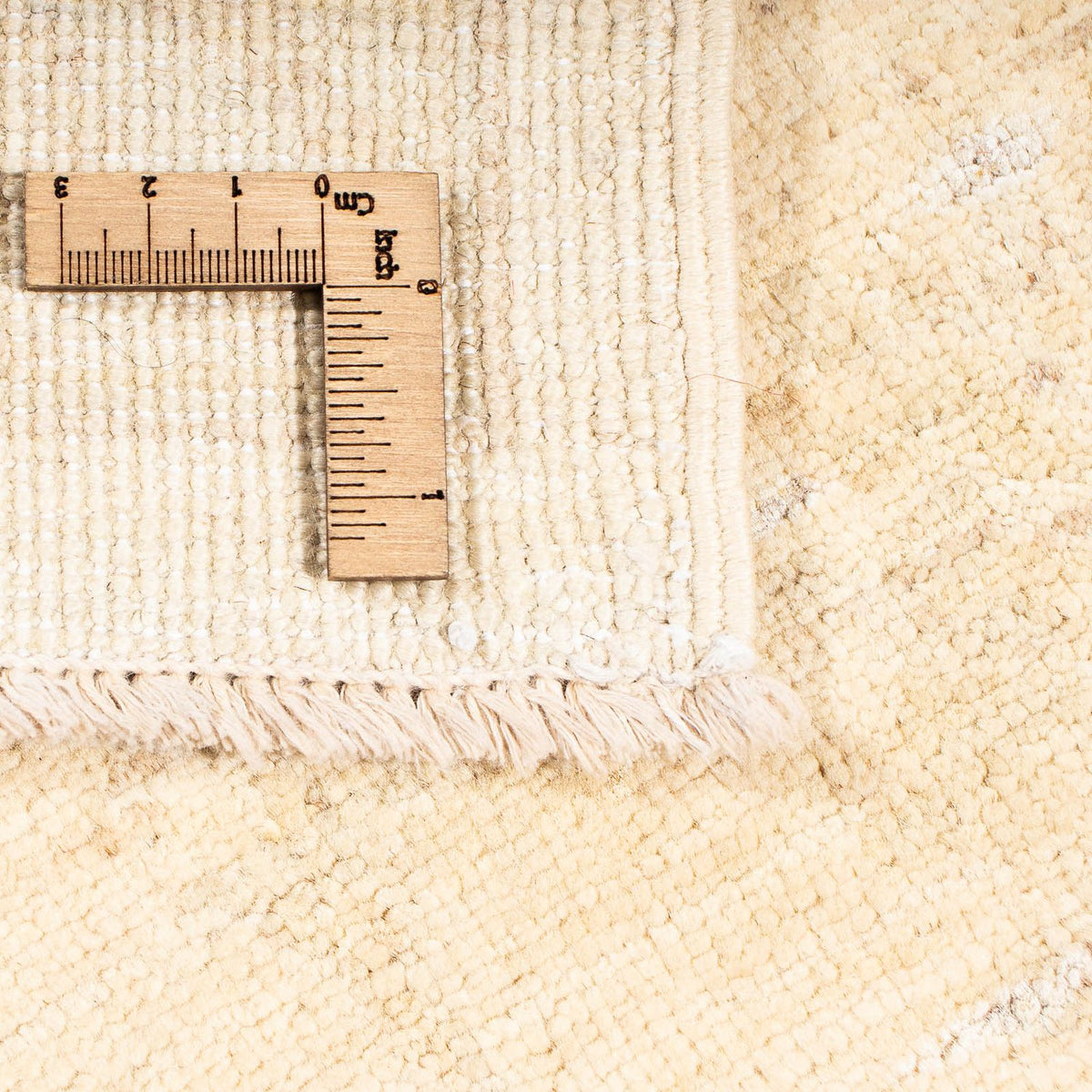 Alfombra Ziegler - 235 x 170 cm - beige