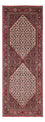 Alfombra de pasillo Alfombra persa - Bidjar - 205 x 76 cm - multicolor