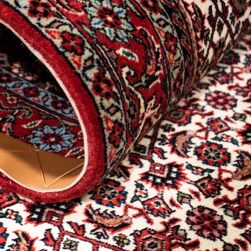 Alfombra de pasillo Alfombra persa - Bidjar - 205 x 76 cm - multicolor