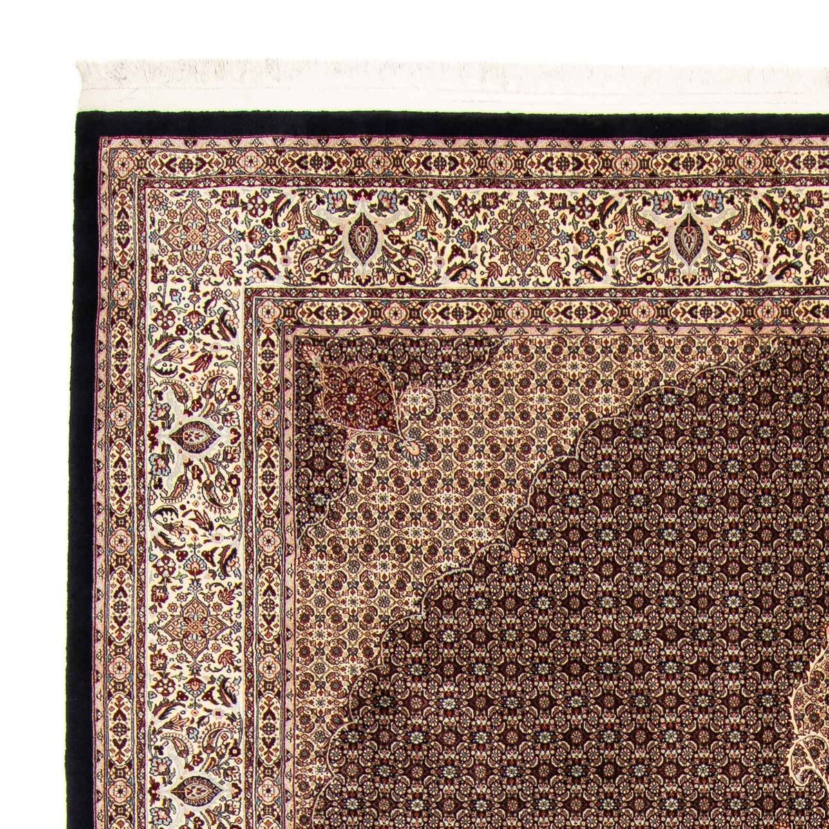 Alfombra persa - Clásica - 385 x 298 cm - marrón claro