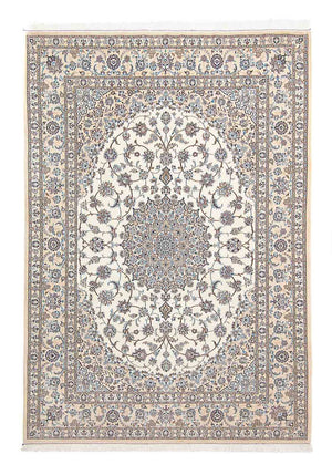 Alfombra Persa - Nain - Real - 338 x 249 cm - beige