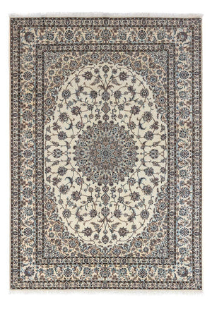 Alfombra Persa - Nain - Real - 348 x 248 cm - beige