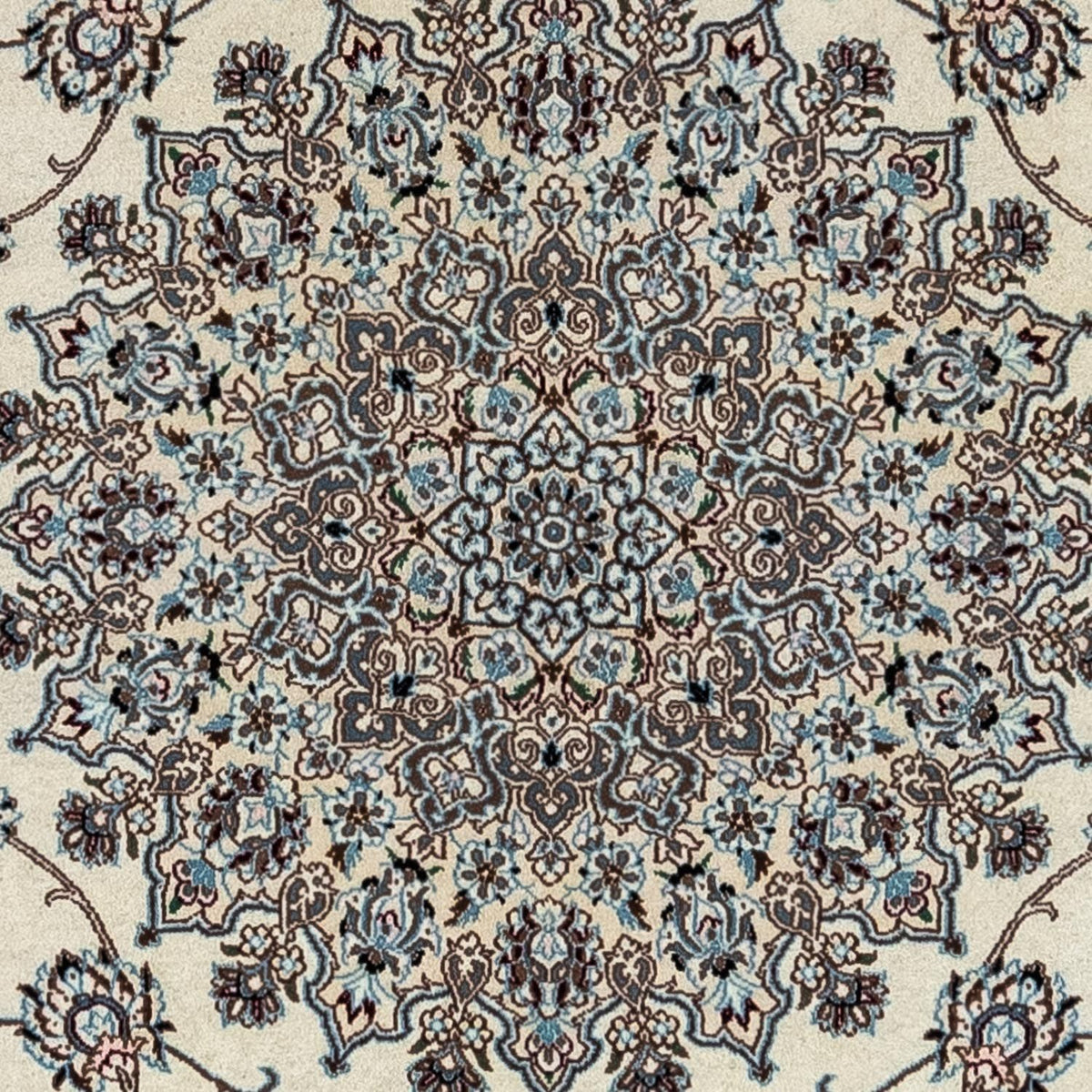 Alfombra Persa - Nain - Real - 348 x 248 cm - beige
