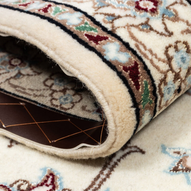 Alfombra Persa - Nain - Real - 348 x 248 cm - beige