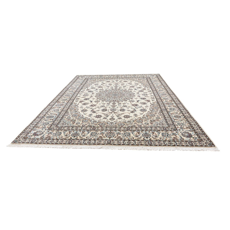 Alfombra Persa - Nain - Real - 348 x 248 cm - beige