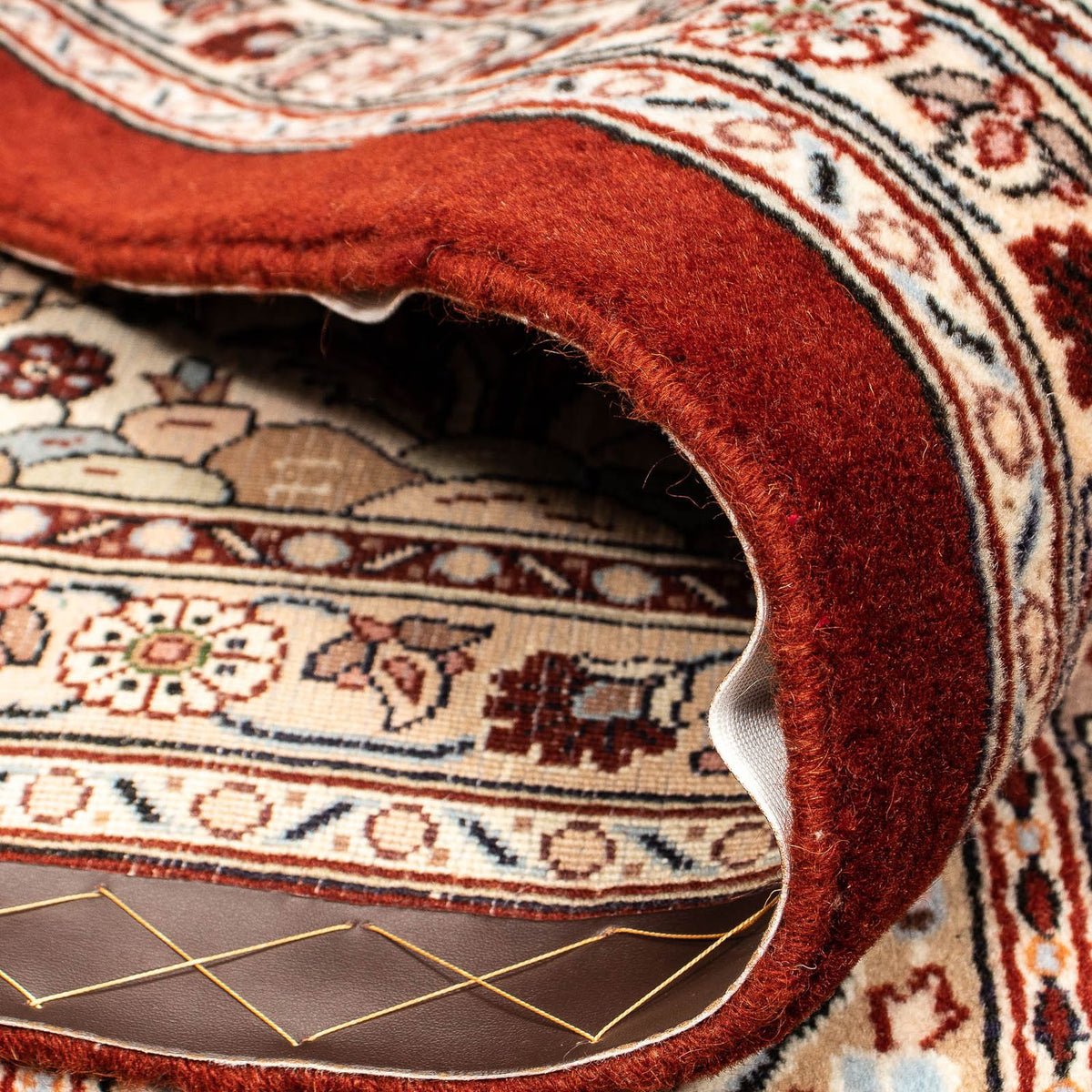 Alfombra persa - Clásica - 293 x 251 cm - multicolor