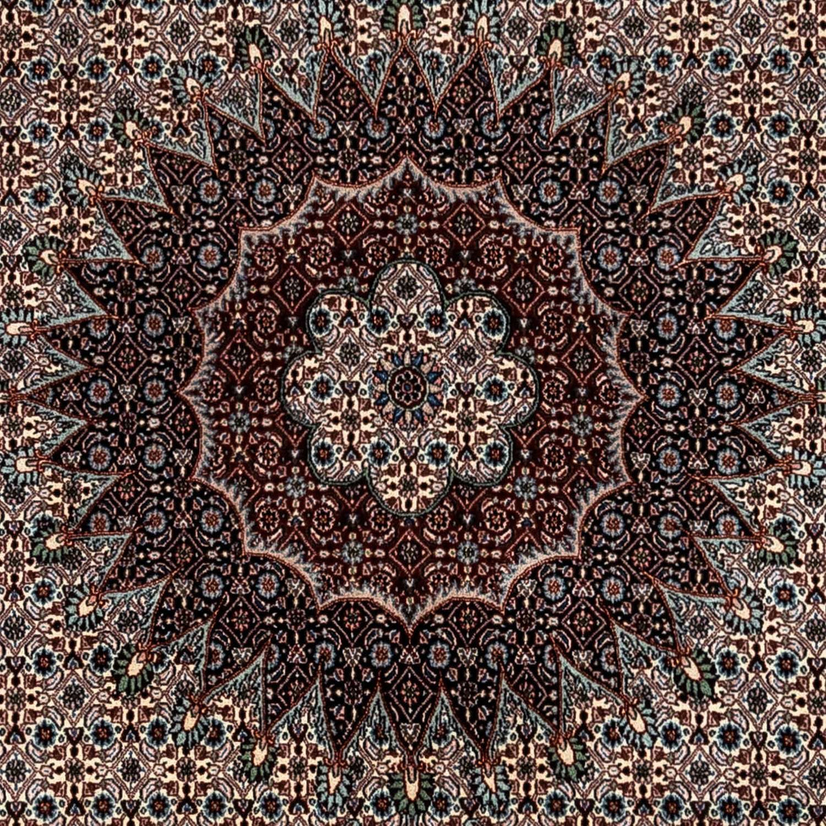 Alfombra persa - Clásica - 334 x 247 cm - beige