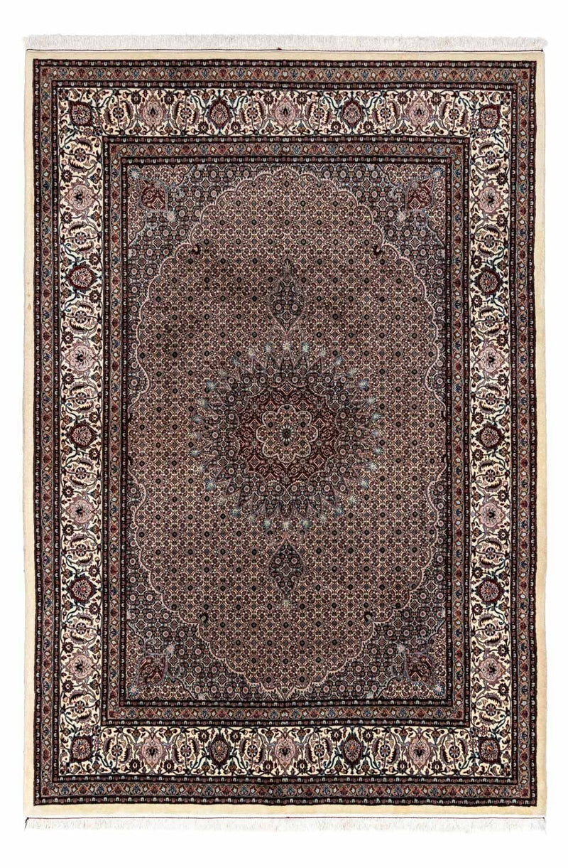 Alfombra persa - Clásica - 344 x 246 cm - beige
