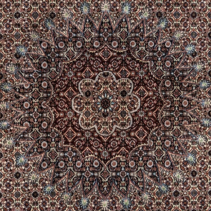 Alfombra persa - Clásica - 344 x 246 cm - beige