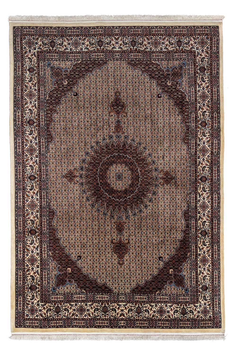Alfombra persa - Clásica - 354 x 253 cm - beige