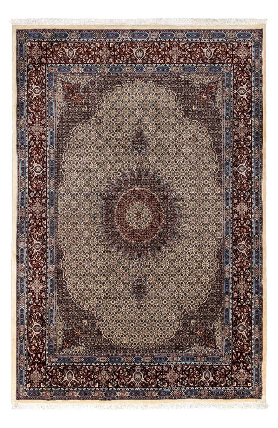 Alfombra persa - Clásica - 353 x 244 cm - beige