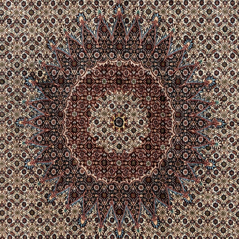 Alfombra persa - Clásica - 353 x 244 cm - beige